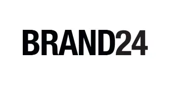 Brand24 Logo Black