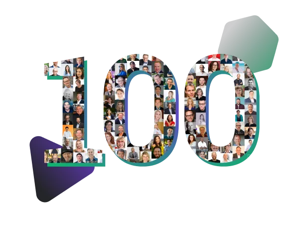 Top 100 de Marketing