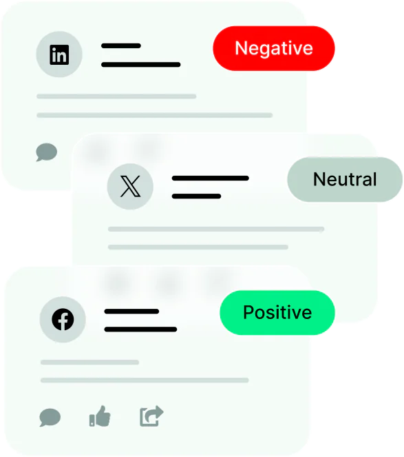 Utilisez le meilleur logiciel de surveillance des médias.
