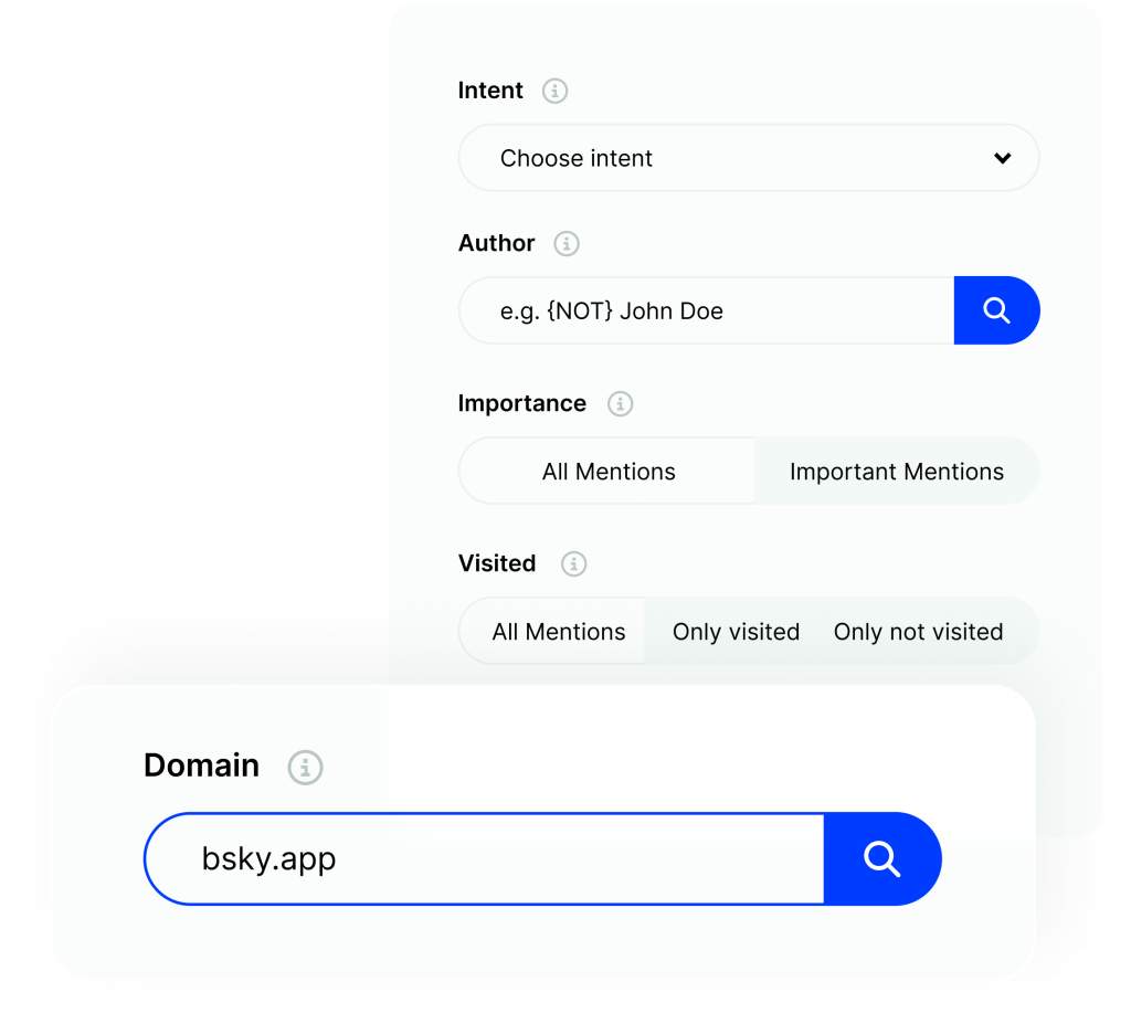 Compare results across multiple social media platforms with dependable social media monitoring tools.