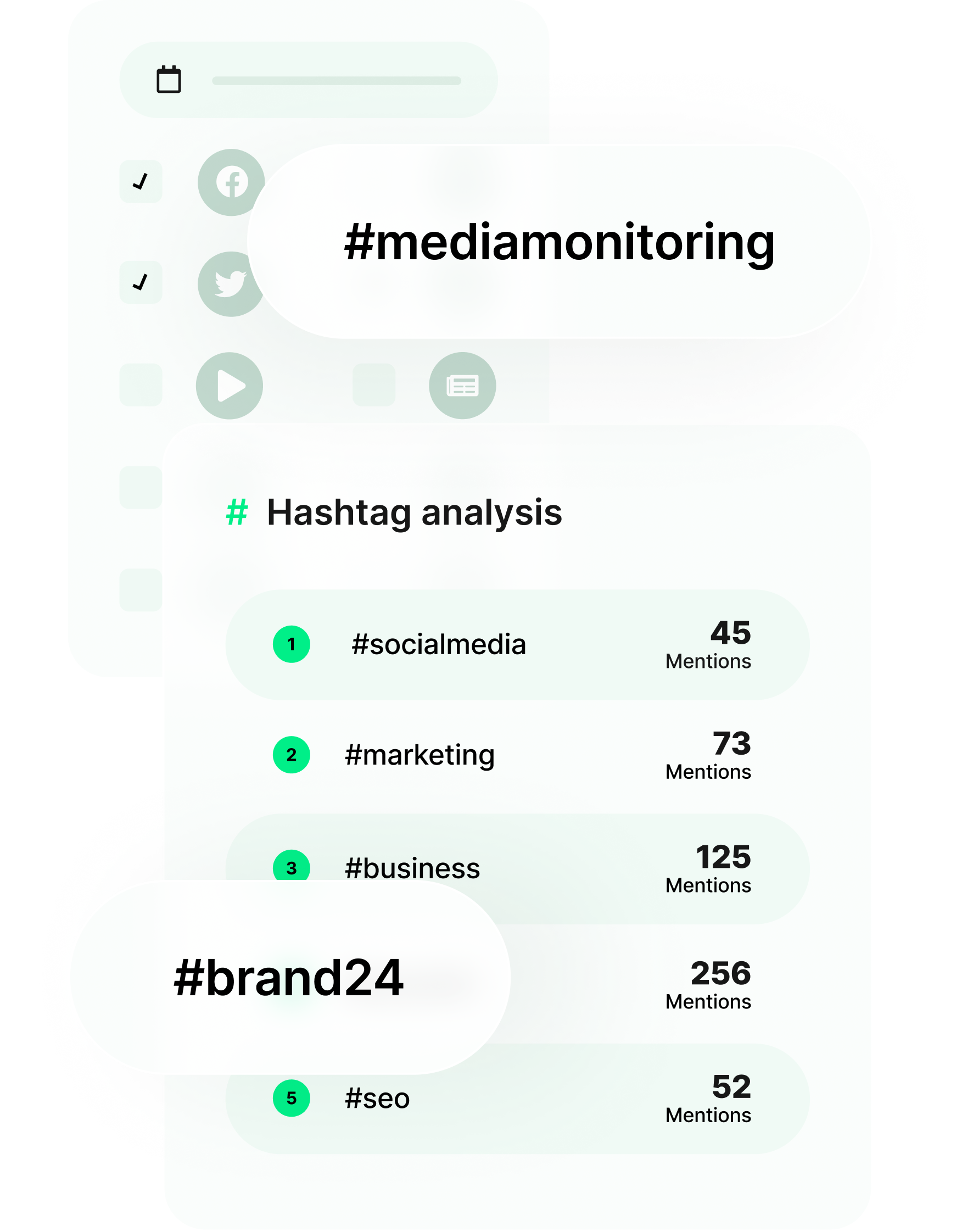 Customer feedback can quickly turn into actionable insights when you review it regularly.