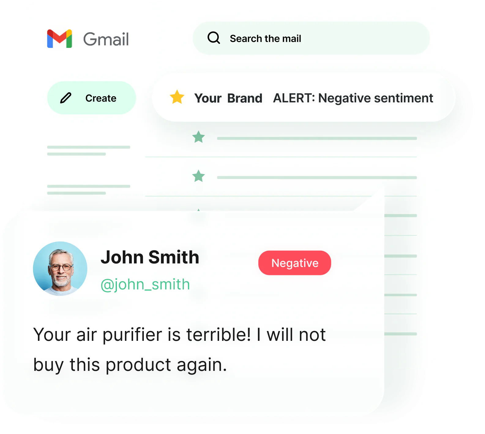 Tracking customer feedback is crucial for managing your online reputation.
