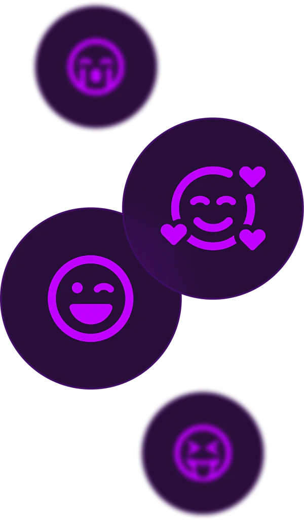 Positive emotions, negative emotions, and specific emotions are all captured through advanced sentiment analysis techniques.