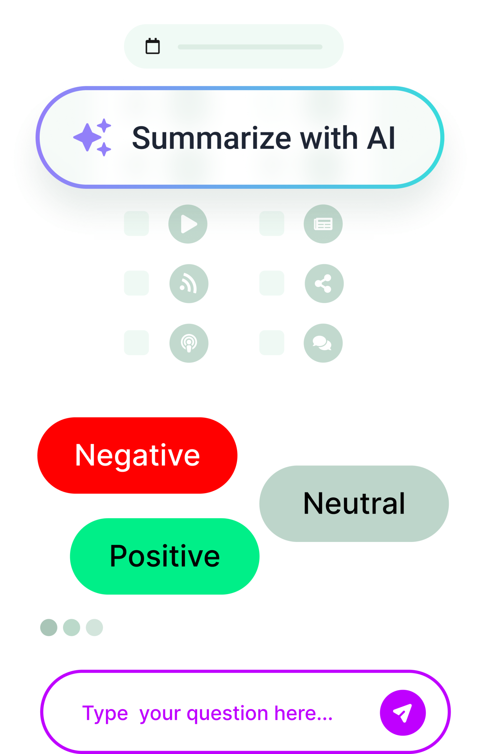 Gain valuable insights by analyzing what people say before issues escalate.