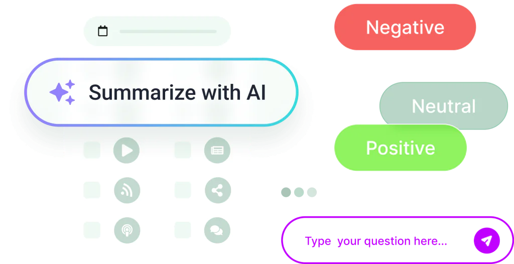 Take care of your online reputation with Brand24.