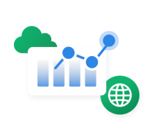 Mentions volume graphs