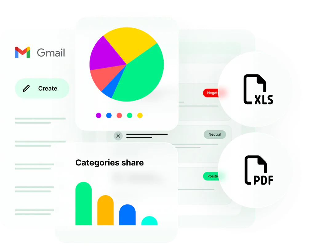 Click the link to start your first brand comparison.
