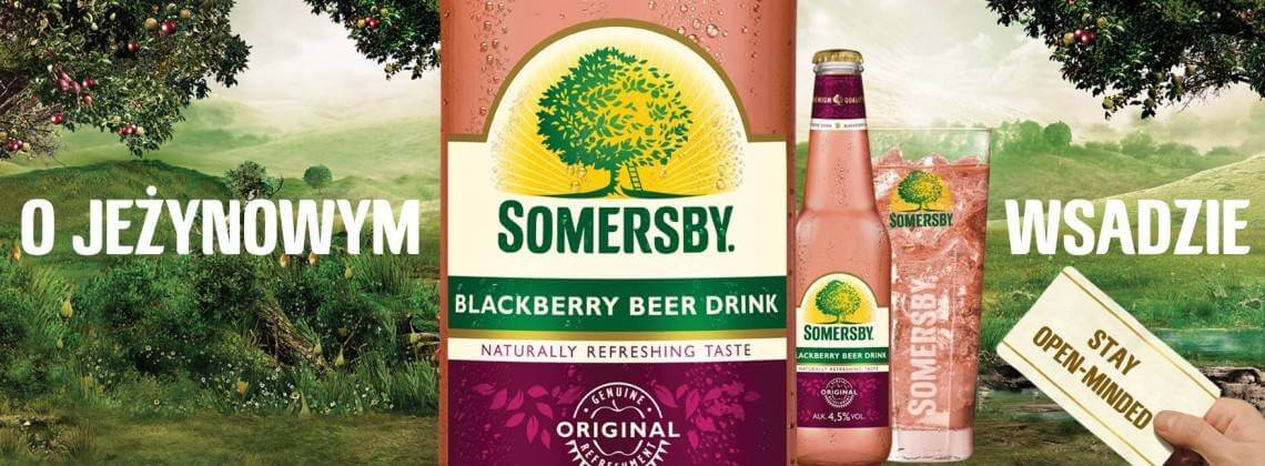 Cómo aumentar el compromiso social - Estudio de caso de Somersby's