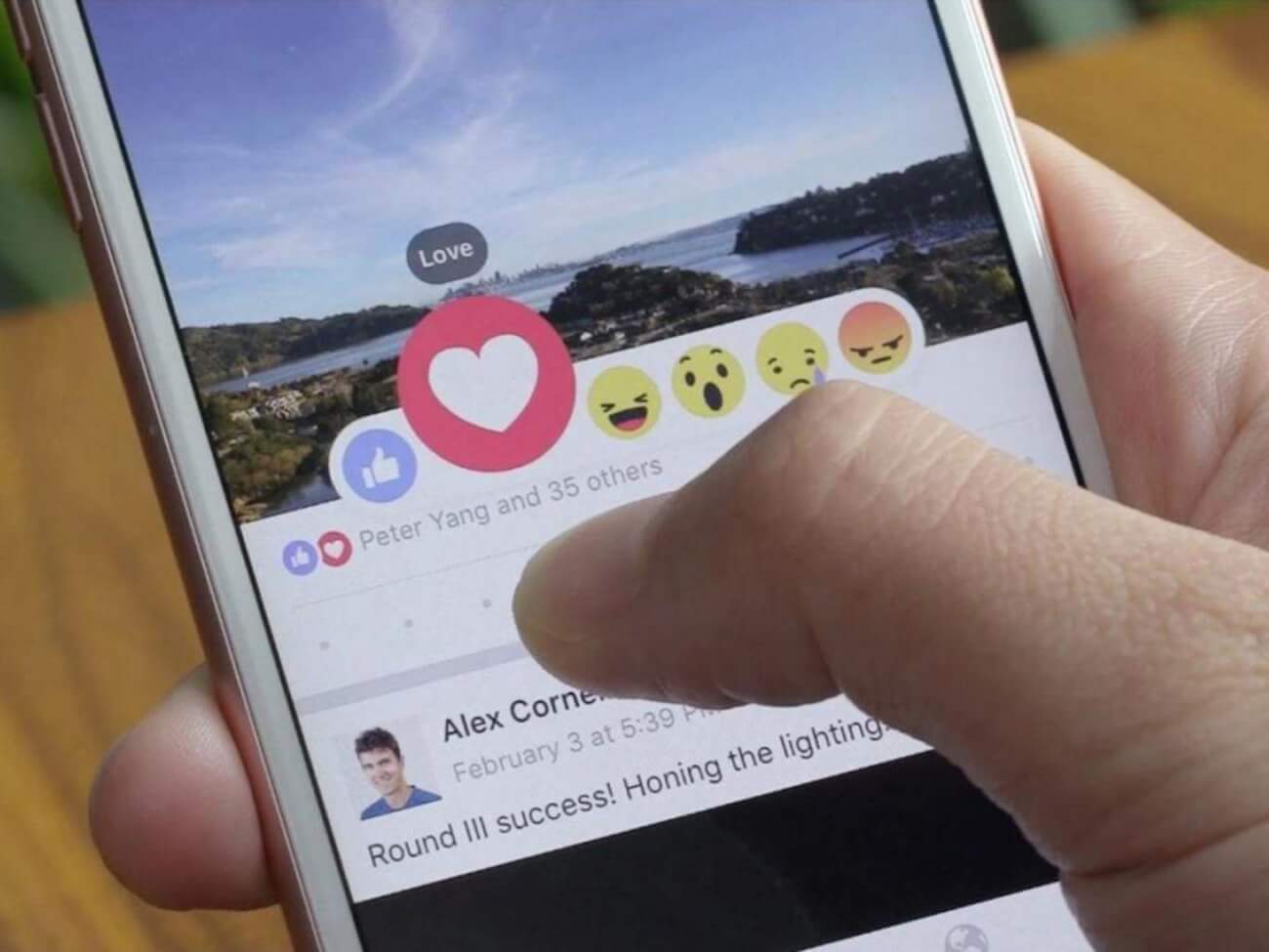 Top 10 Real-Time Marketing Replies To Facebook Reactions