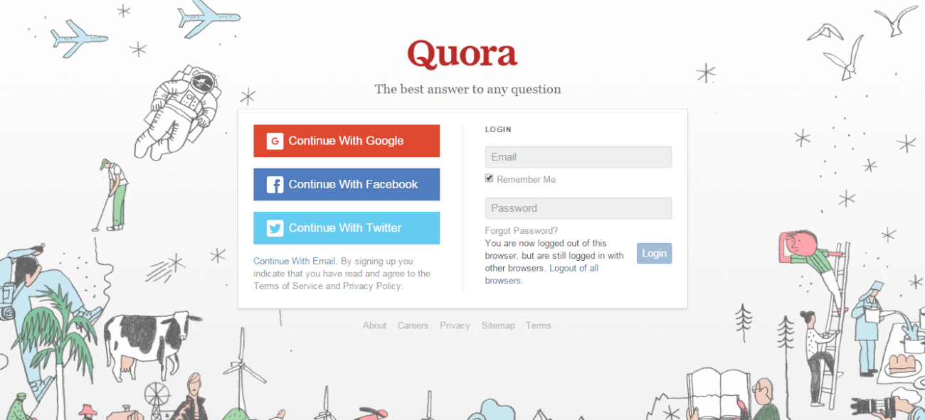 Cómo utilizar Quora y aumentar seriamente su visibilidad en línea