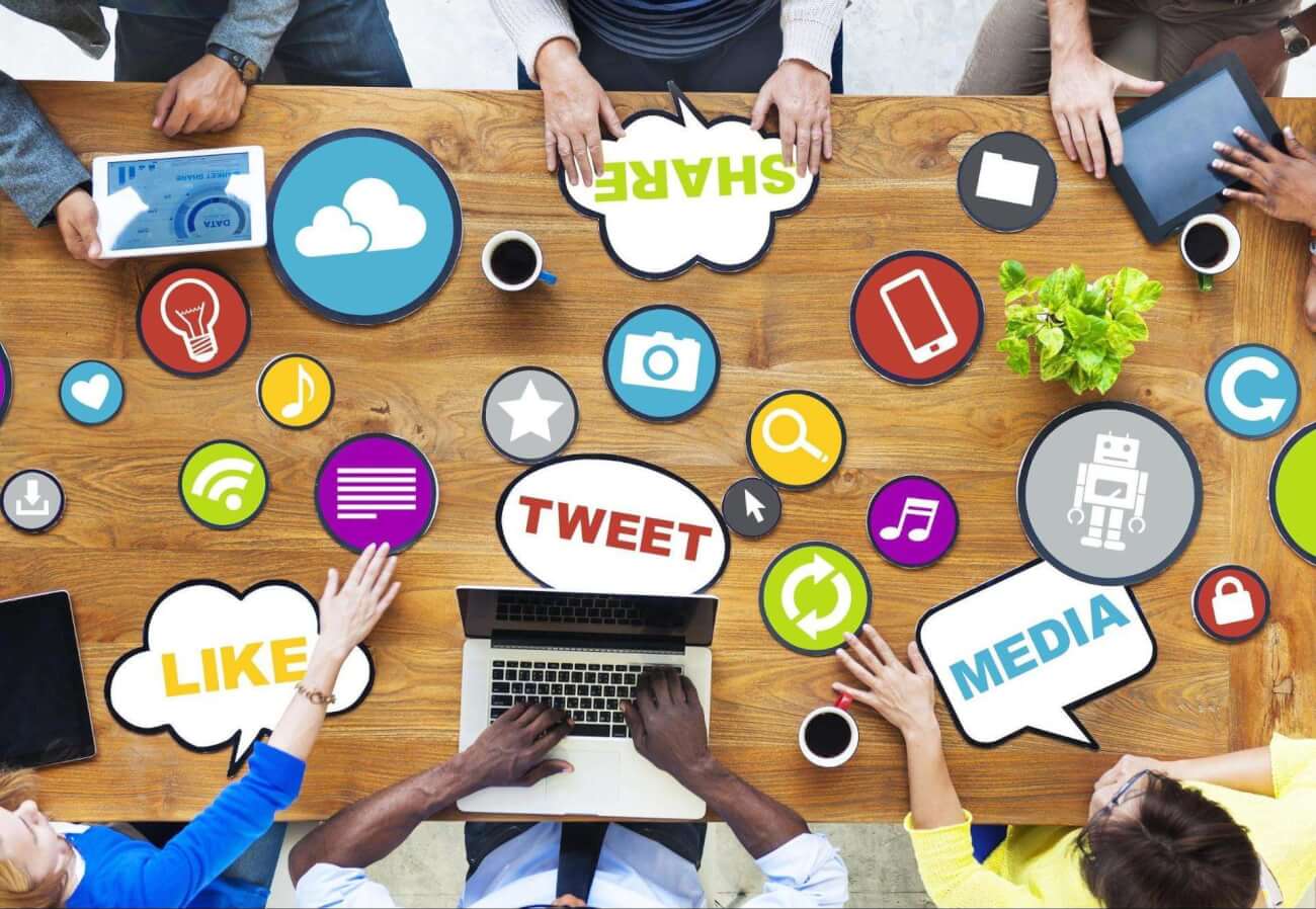 Marketing en redes sociales 101 para estudios de arquitectura