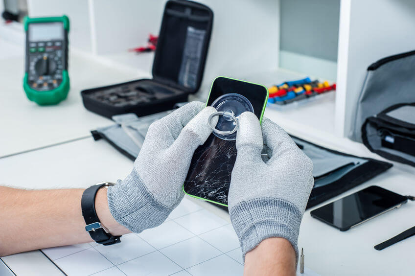 ESTUDIO DE CASO: Cómo un taller de reparación de smartphones aumentó la conversión en un 212%