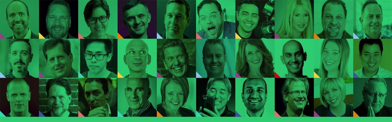¡JUST IN! Los 100 mejores profesionales del marketing digital de 2018: un informe basado en datos