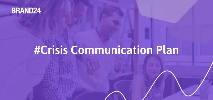 ¿Cómo crear un plan de comunicación de crisis? 10 pasos