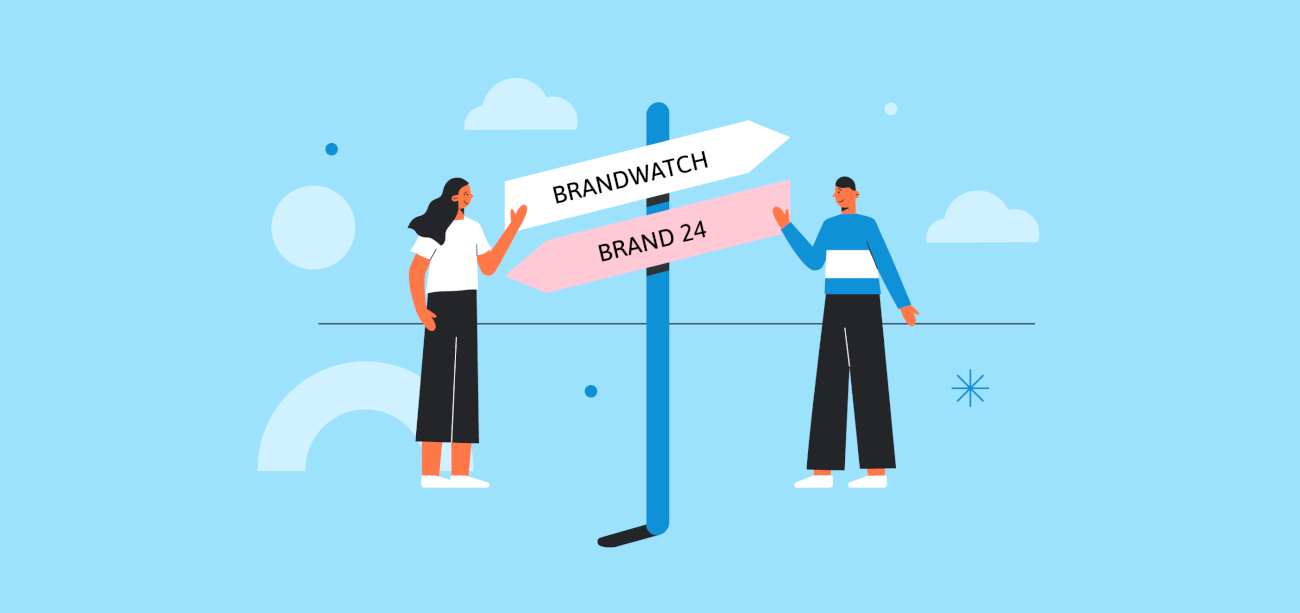 Alternativas a Brandwatch: Brand24