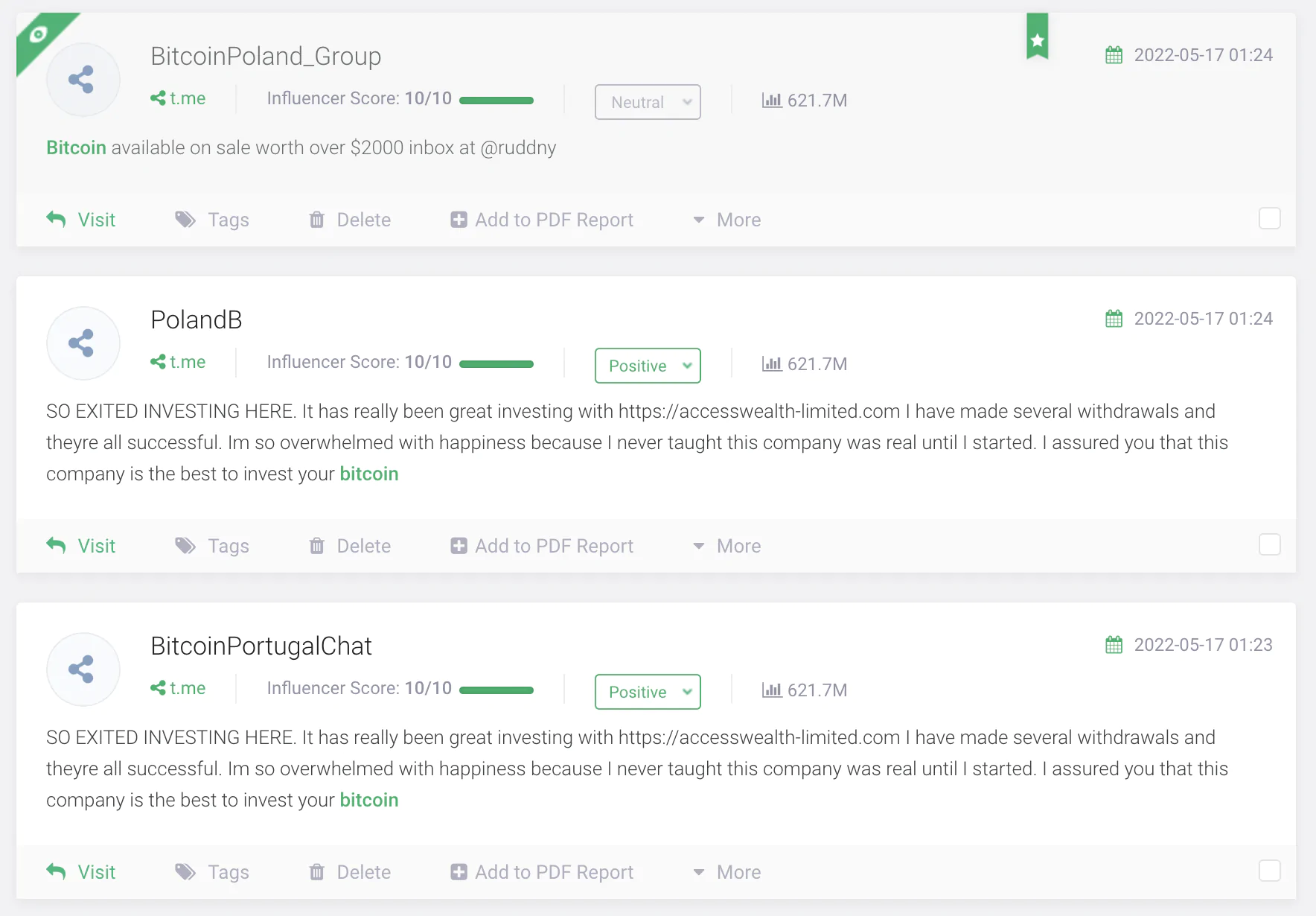 Telegram Monitoring: Another Way to Understand Your Customers | Brand24