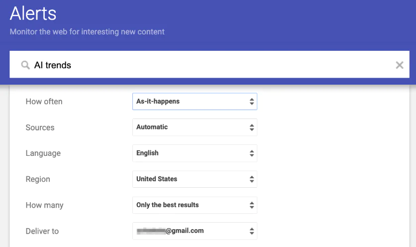 Use Google Alerts to find unlinked mentions.