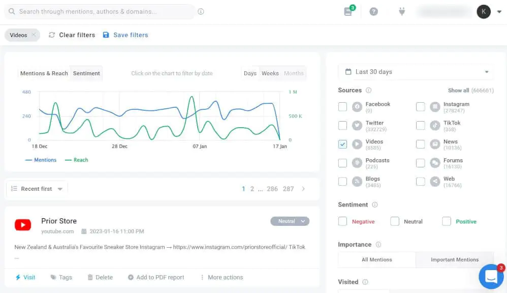 O monitoramento do canal do YouTube deve fazer parte de uma estratégia sólida de marketing no YouTube