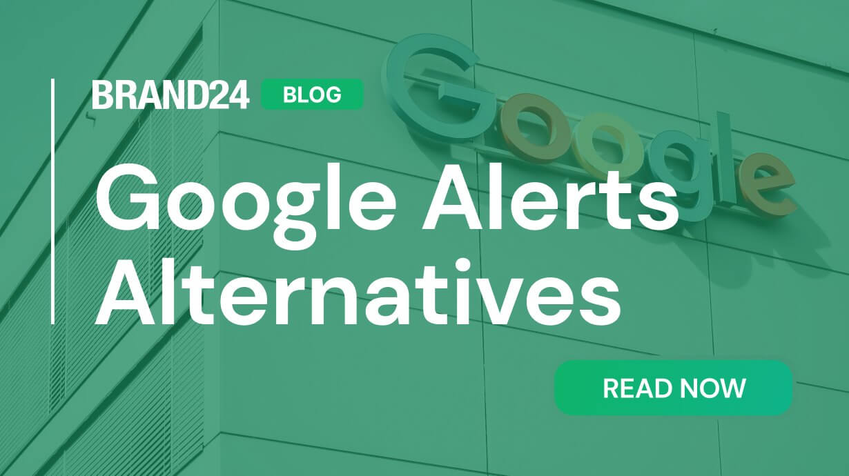 Las 6 mejores alternativas a las alertas de Google