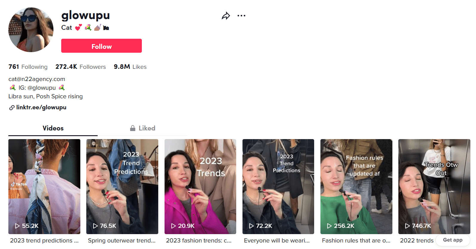 How to Find TikTok Influencers in 2026? +Benchmarks| Brand24