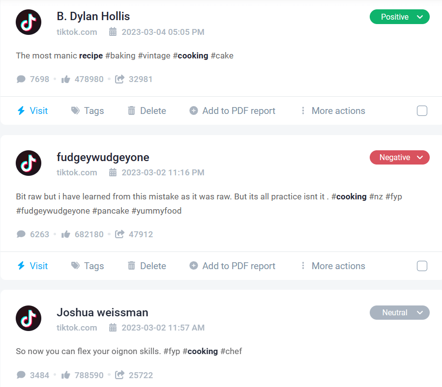 How to Find TikTok Influencers in 2026? +Benchmarks| Brand24