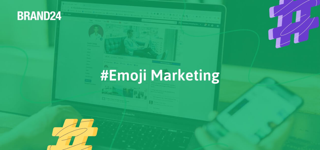 El arte del marketing emoji: Estrategias para 2024 y más allá