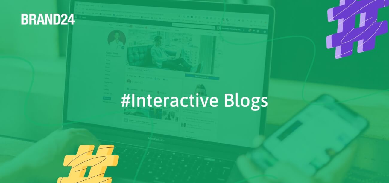 9 poderosas estrategias para crear blogs interactivos