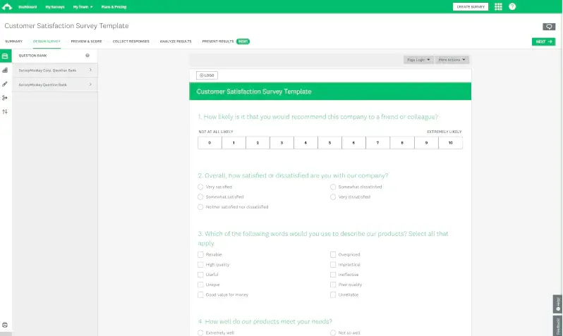 Retently - ferramenta para coletar e analisar o feedback dos clientes
