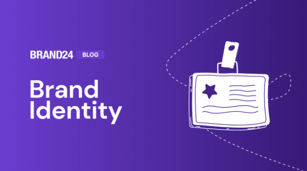 Cómo construir una identidad de marca fuerte en 10 pasos +ejemplos