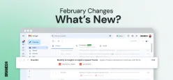 What’s New in Brand24? February Changes