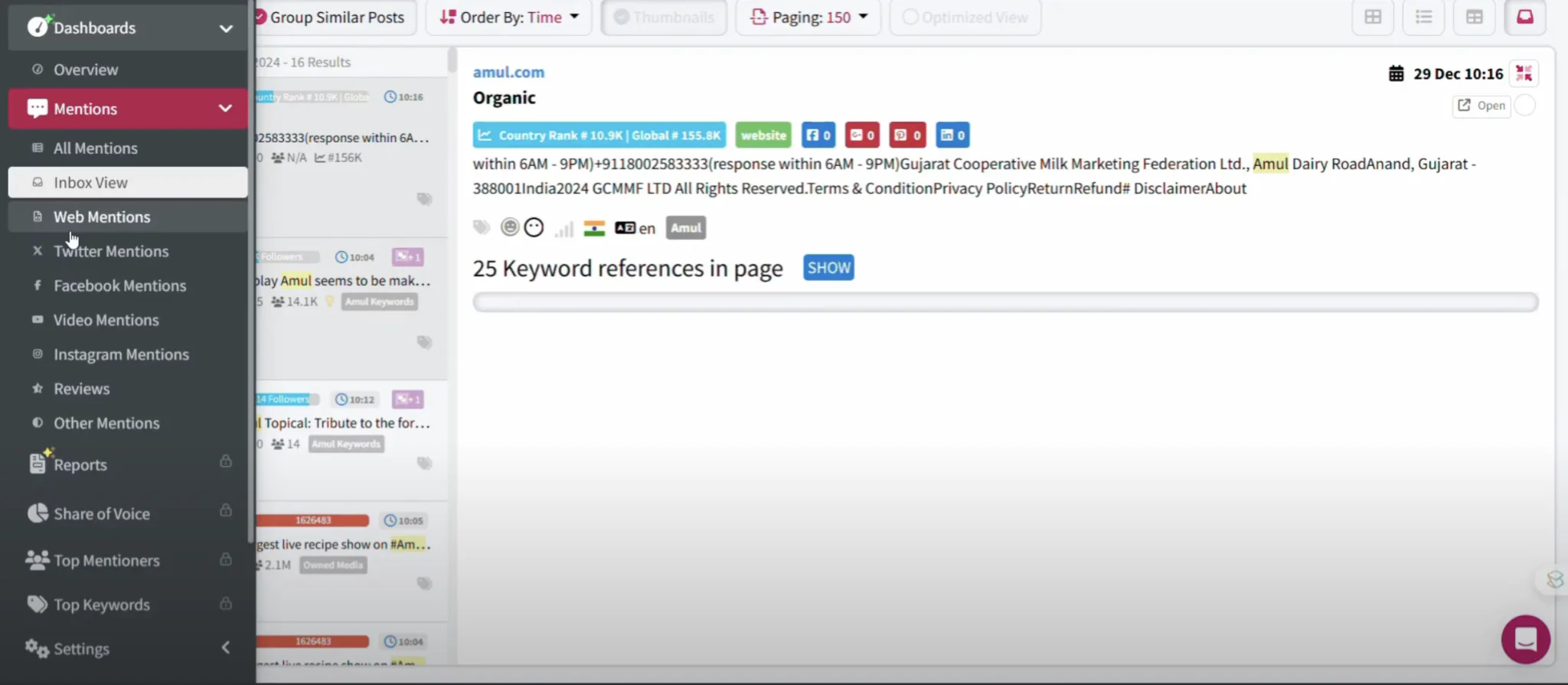 Facebook Monitoring The 10 Best Facebook Monitoring Tools for 2026 | Brand24