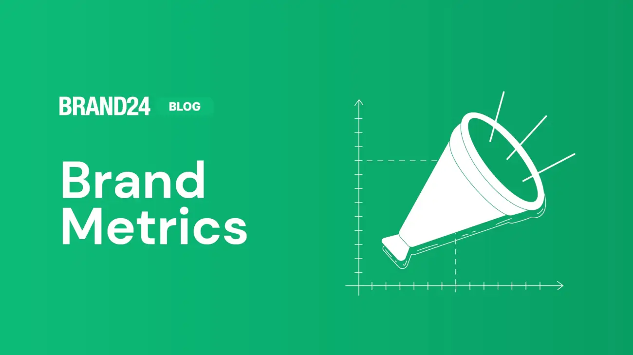 9 Key Brand Metrics You Should Track in 2024 | Brand24