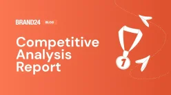 Como fazer um relatório de análise competitiva [modelo + exemplos]