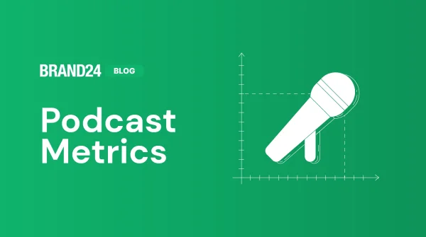 9 métricas clave de podcast que debes seguir en 2024