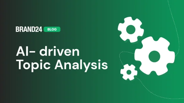 Get Better Insights with the New Topic Analysis!