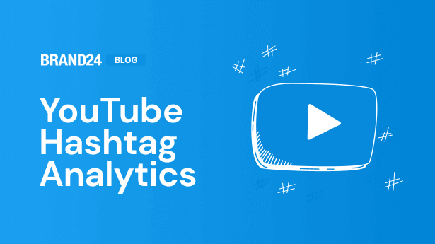 10 sencillos pasos para analizar hashtags en YouTube [2026] | Brand24