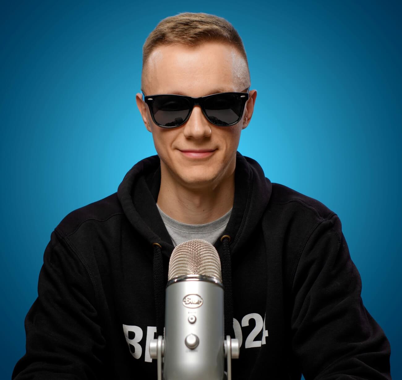 Karol Kłaczyński Chef de produit Brand24