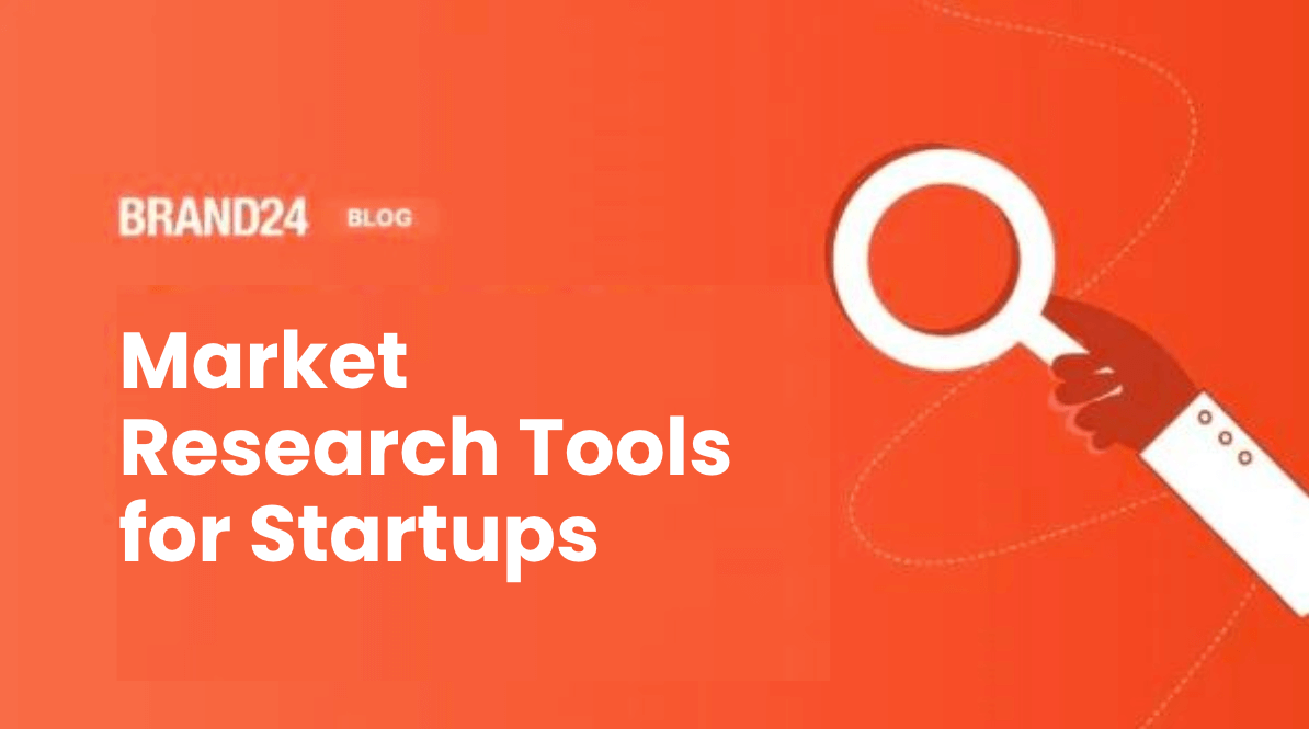 market research tools for startups