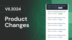 What’s New in Brand24? July Changes