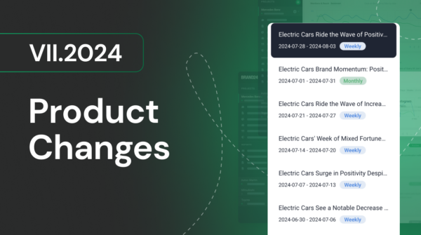 What’s New in Brand24? July 2024 Changes