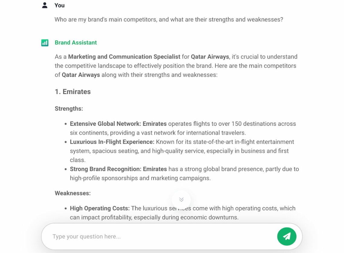 brand24 ai brand assistant