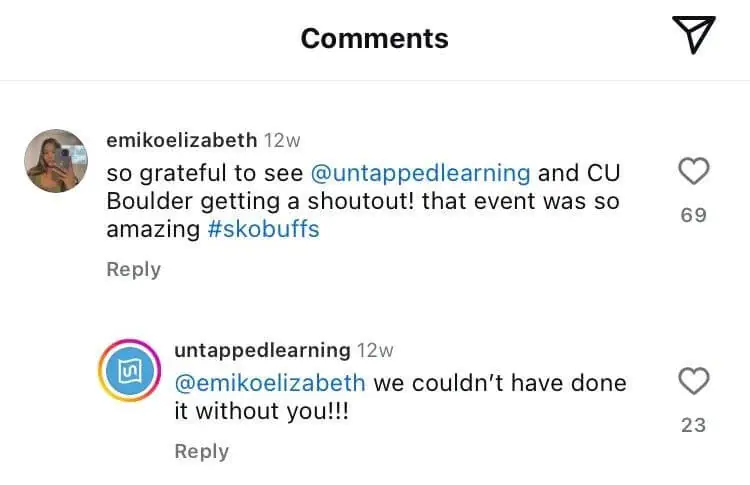 Response to a mention in comments
