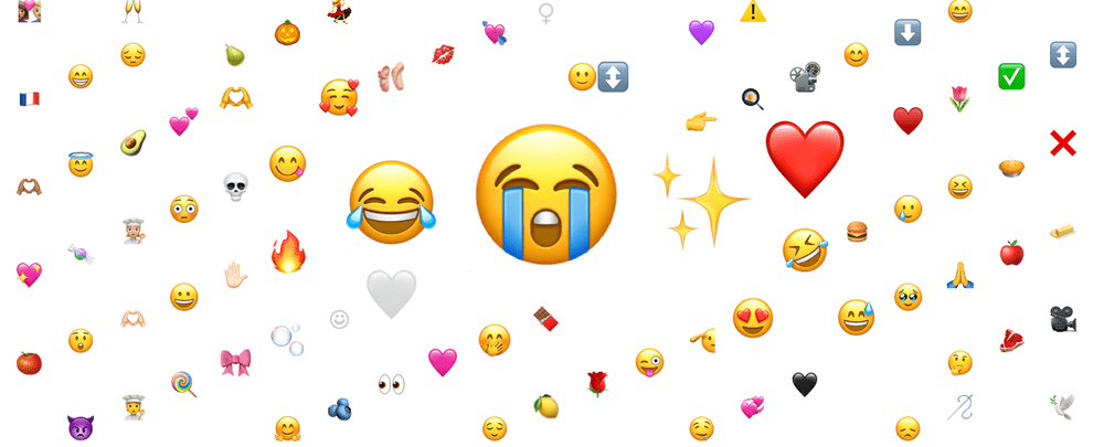 Enganche a los espectadores utilizando emojis relevantes: Análisis de emojis de Brand24.