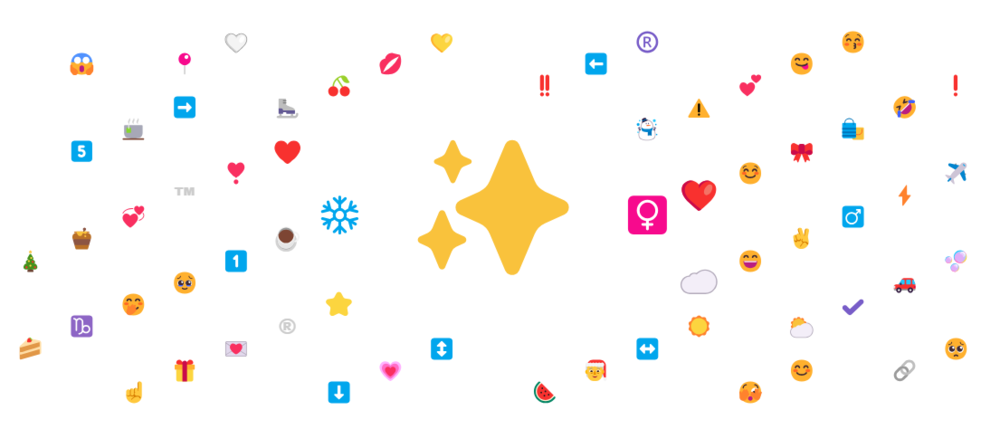 Brand24 : Analyse des Emoji de Gisou sur TikTok