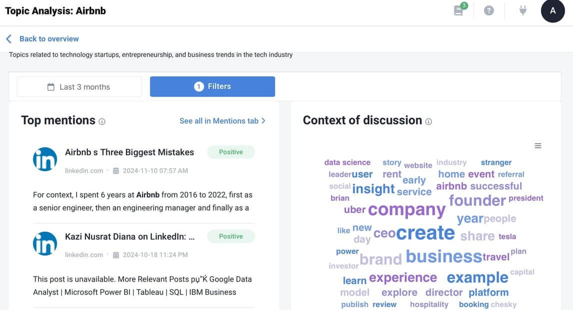 How to Do LinkedIn Sentiment Analysis? Example & Guide