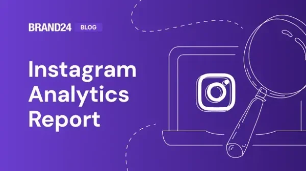 Como criar um relatório do Instagram Analytics? Modelo e exemplo