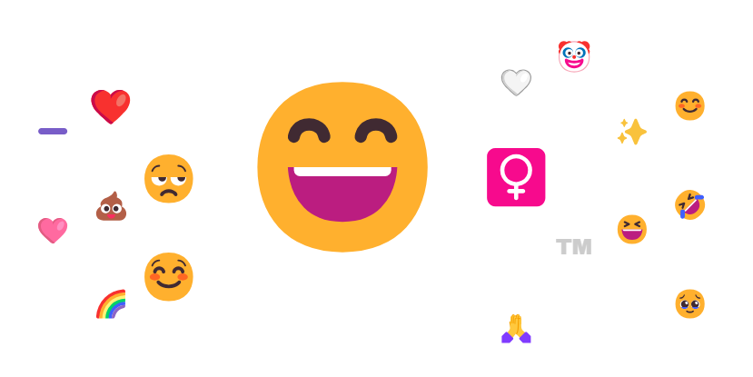 Análisis Emoji para Lululemon en Reddit realizado por Brand24, lo mejor si buscas una herramienta para realizar análisis de sentimiento.