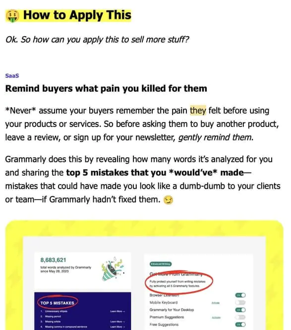 O Why We Buy oferece insights de psicologia de marketing fáceis de digerir, com exemplos do mundo real e conclusões práticas.