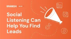 True or False: Social Listening Can Help You Find Leads in 2025?