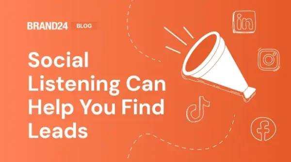 True or False: Social Listening Can Help You Find Leads in 2025?